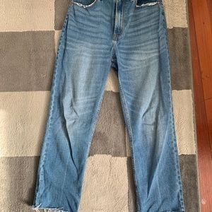Abercrombie jeans